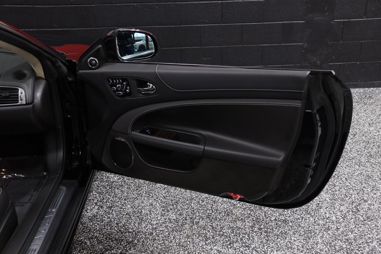 2014 Jaguar XK 2dr Convertible Skokie IL