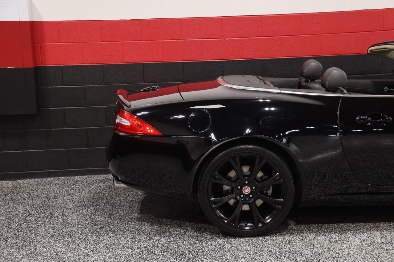 2014 Jaguar XK 2dr Convertible Skokie IL