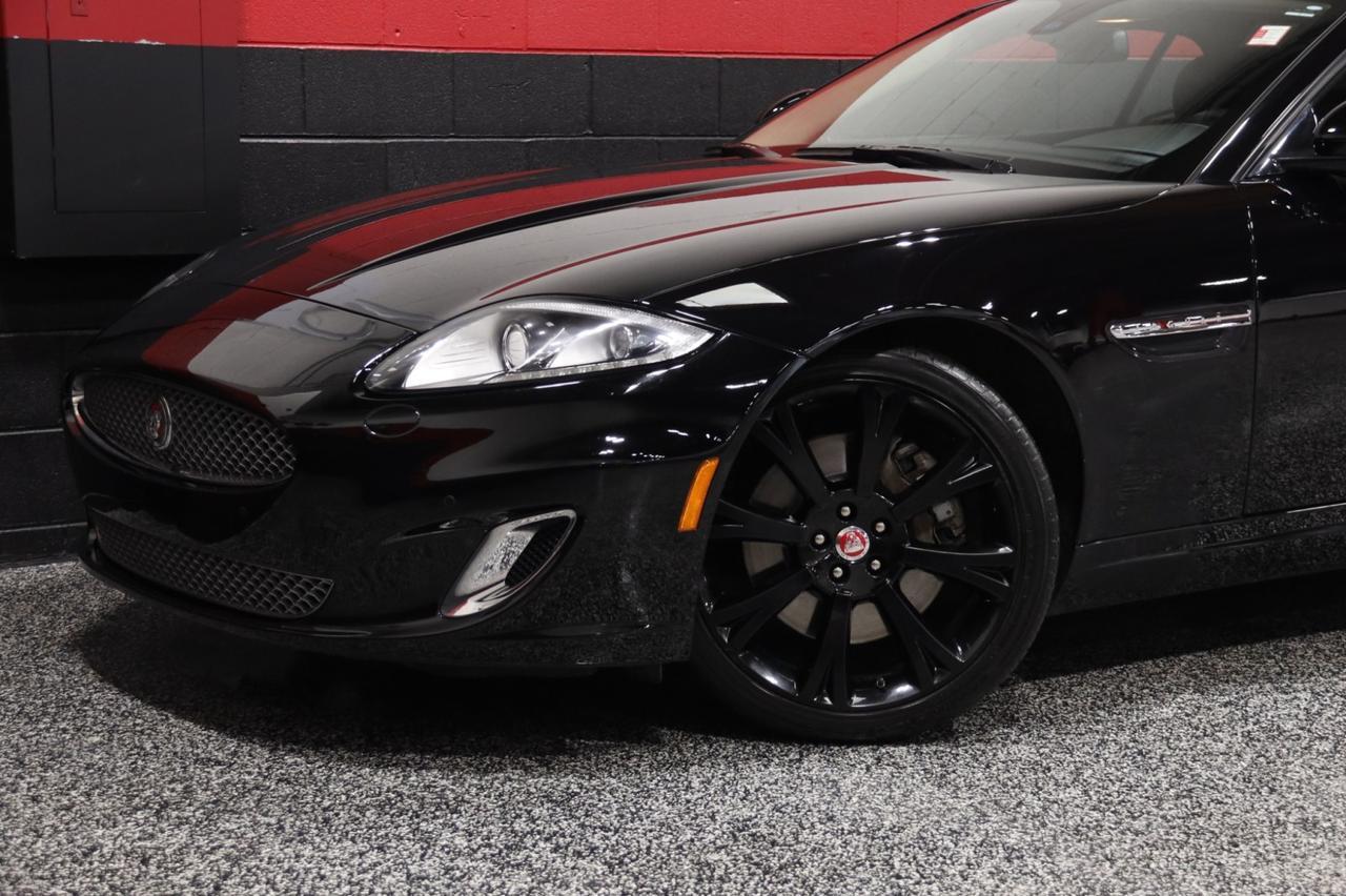 2014 Jaguar XK 2dr Convertible Skokie IL