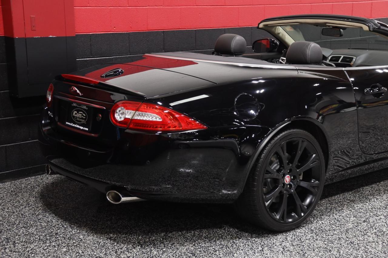 2014 Jaguar XK 2dr Convertible Skokie IL