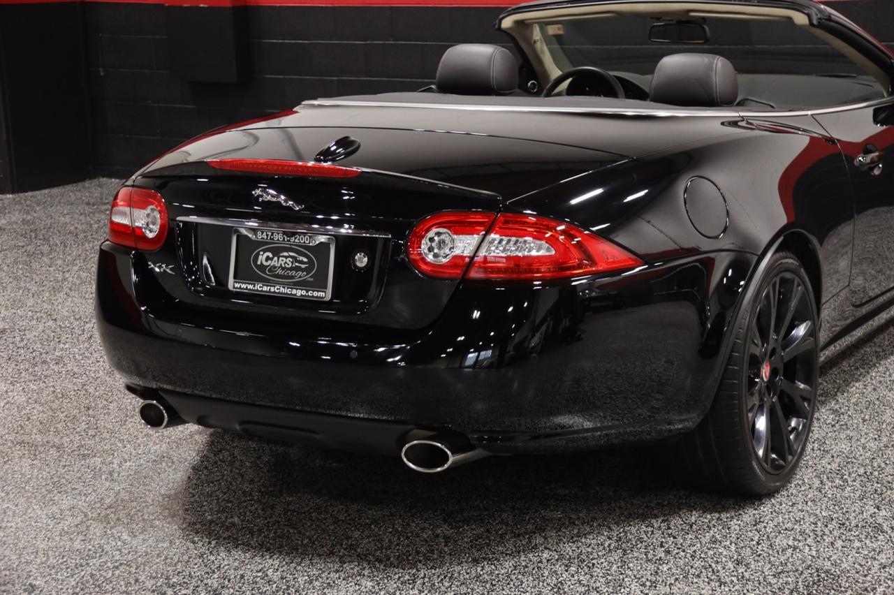 2014 Jaguar XK 2dr Convertible Skokie IL