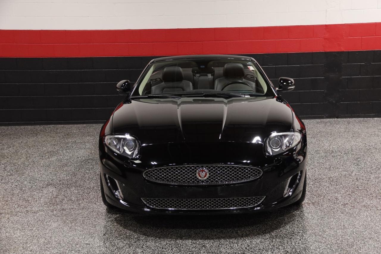 2014 Jaguar XK 2dr Convertible Skokie IL
