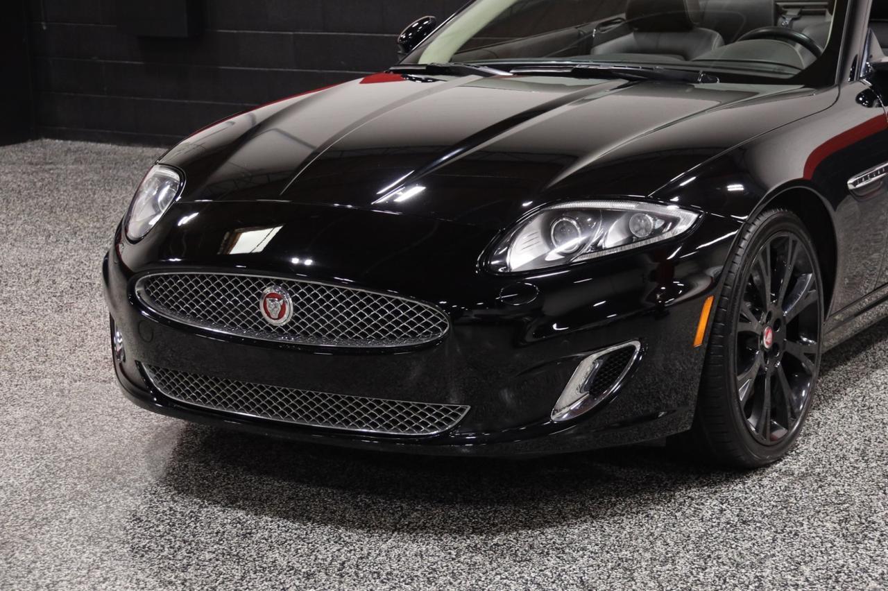 2014 Jaguar XK 2dr Convertible Skokie IL