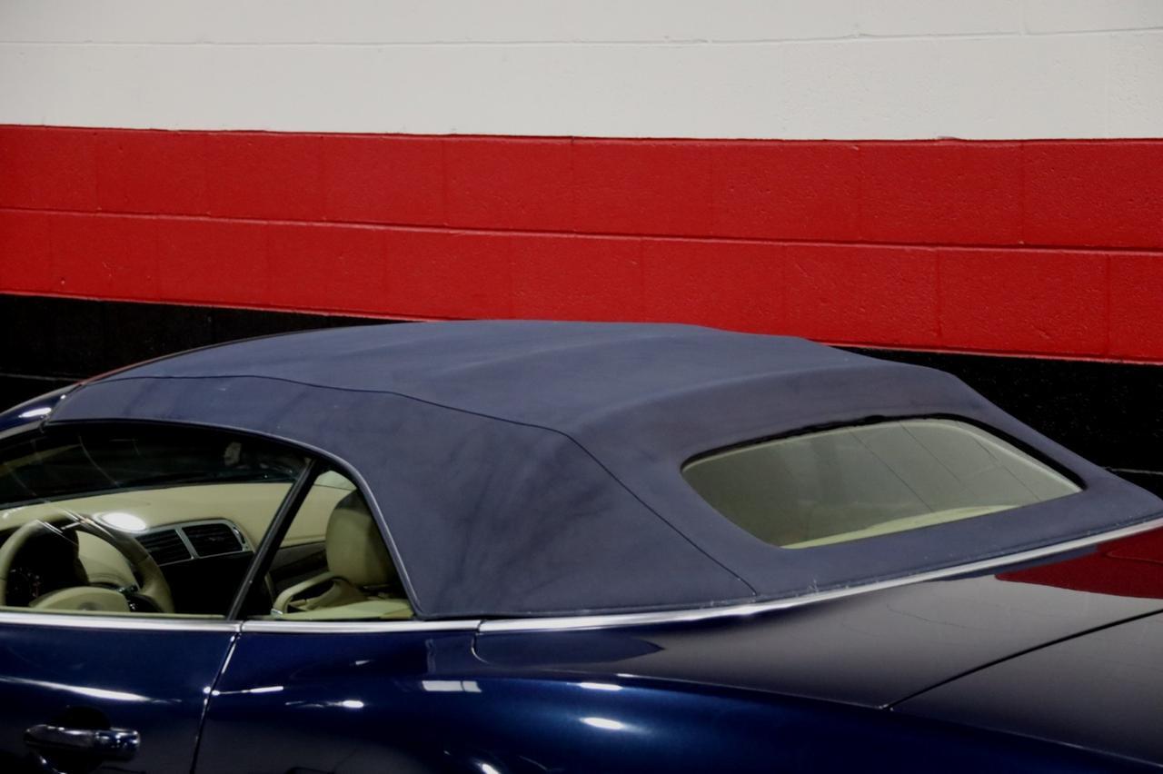 2014 Jaguar XK 2dr Convertible Skokie IL