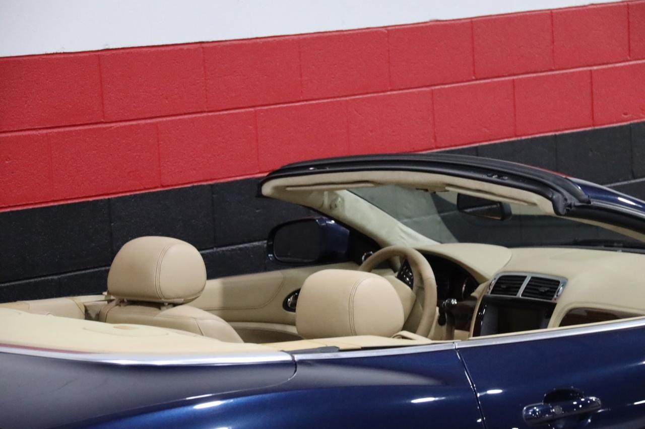 2014 Jaguar XK 2dr Convertible Skokie IL