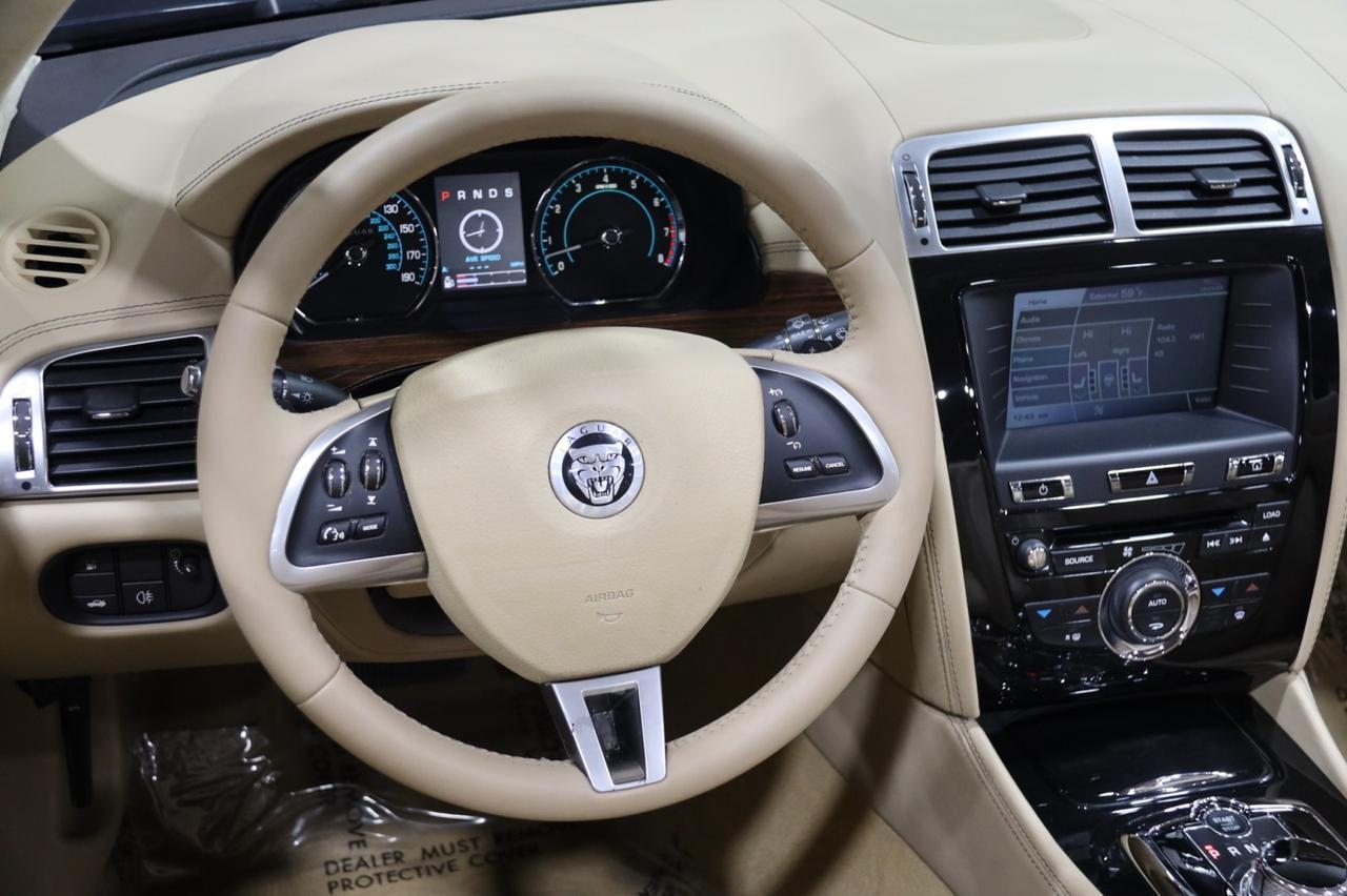 2014 Jaguar XK 2dr Convertible Skokie IL