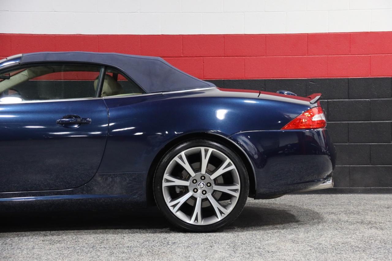 2014 Jaguar XK 2dr Convertible Skokie IL