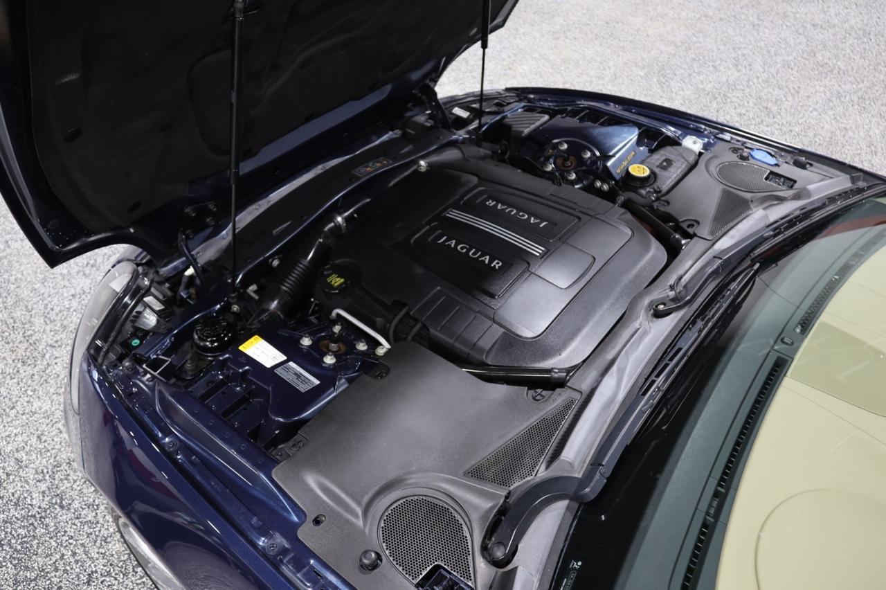 2014 Jaguar XK 2dr Convertible Skokie IL