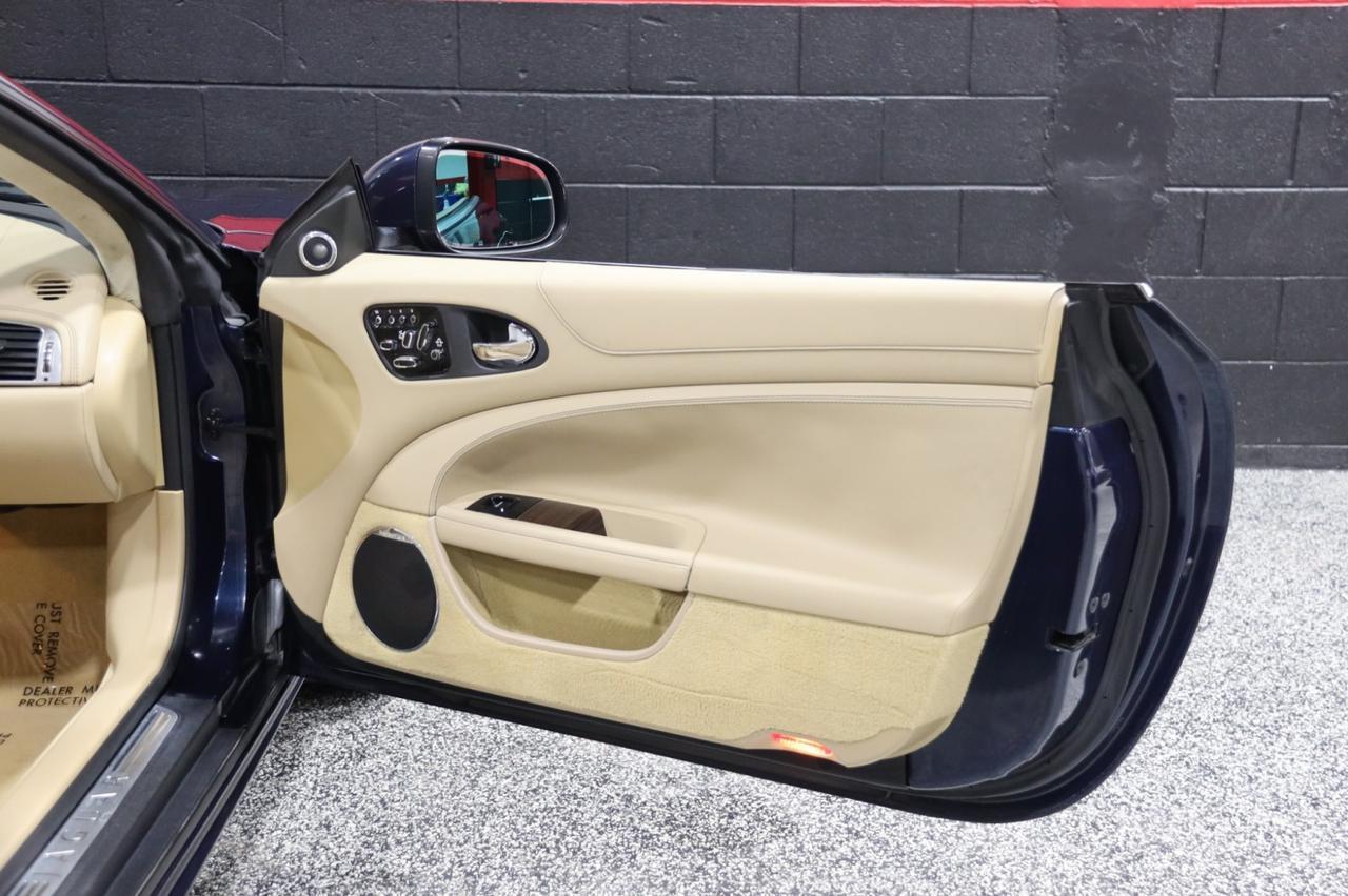 2014 Jaguar XK 2dr Convertible Skokie IL