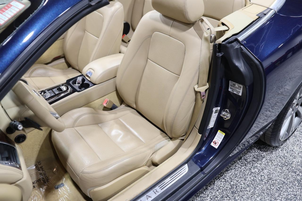 2014 Jaguar XK 2dr Convertible Skokie IL