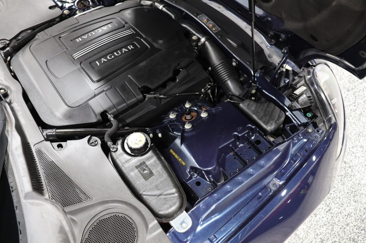 2014 Jaguar XK 2dr Convertible Skokie IL