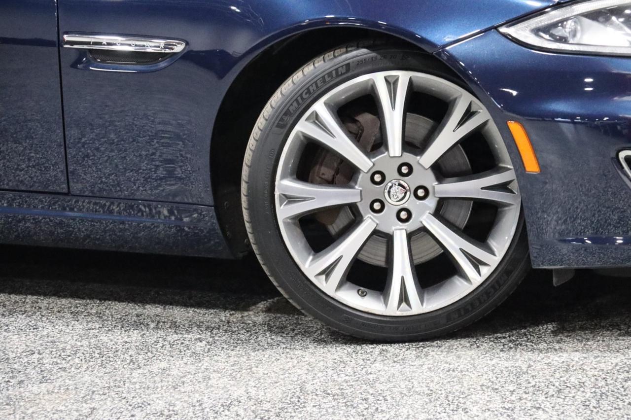 2014 Jaguar XK 2dr Convertible