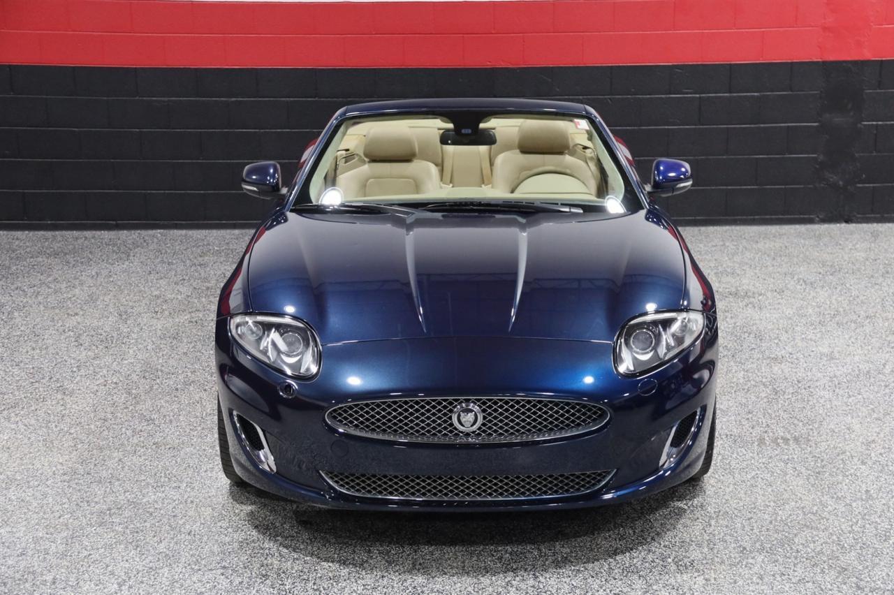 2014 Jaguar XK 2dr Convertible Skokie IL