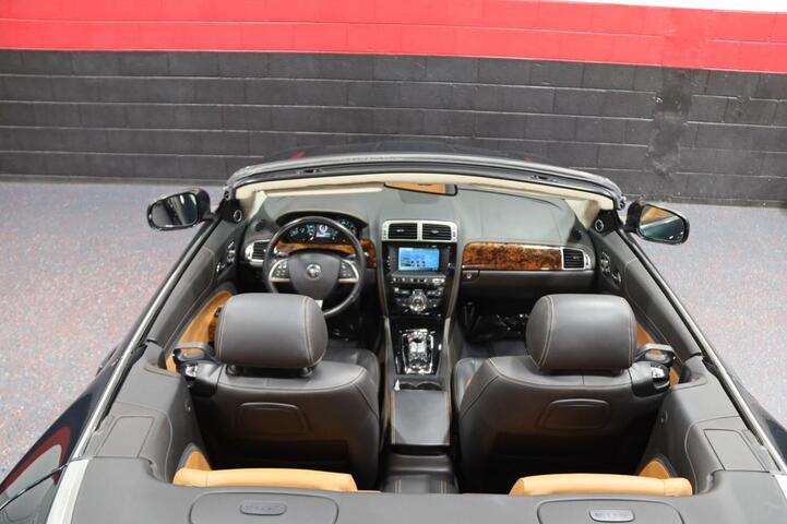 2014 Jaguar XK 2dr Convertible Chicago IL