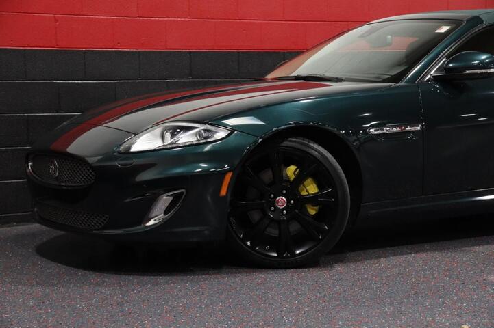 2014 Jaguar XK 2dr Convertible Chicago IL