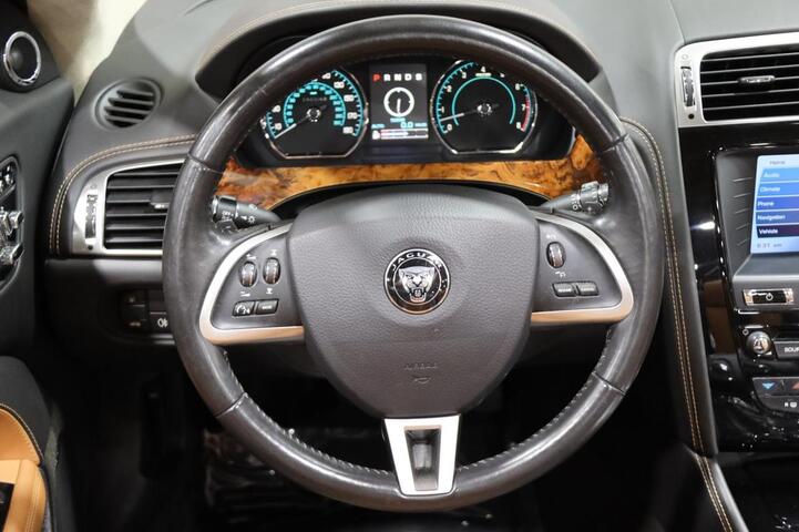 2014 Jaguar XK 2dr Convertible Chicago IL