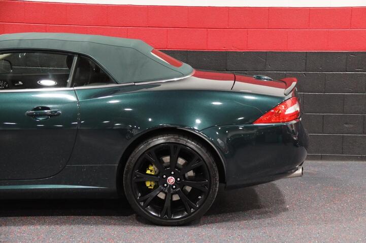 2014 Jaguar XK 2dr Convertible Chicago IL