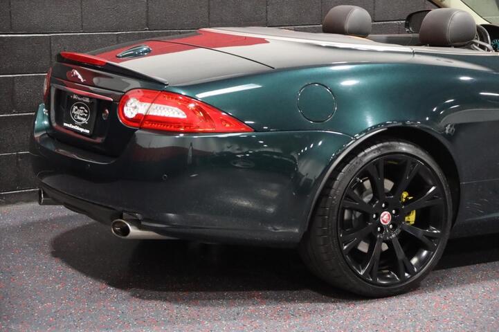 2014 Jaguar XK 2dr Convertible Chicago IL