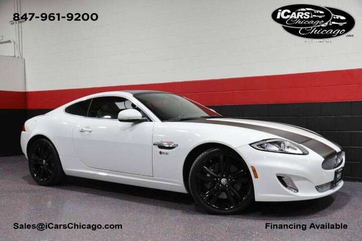 2014 Jaguar XK 2dr Coupe Chicago IL
