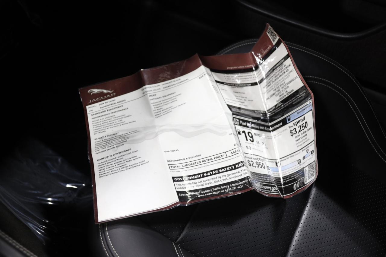 2014 Jaguar XK 2dr Coupe Skokie IL