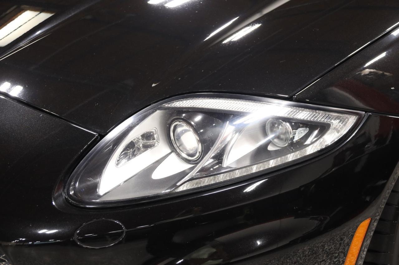 2014 Jaguar XK 2dr Coupe Skokie IL