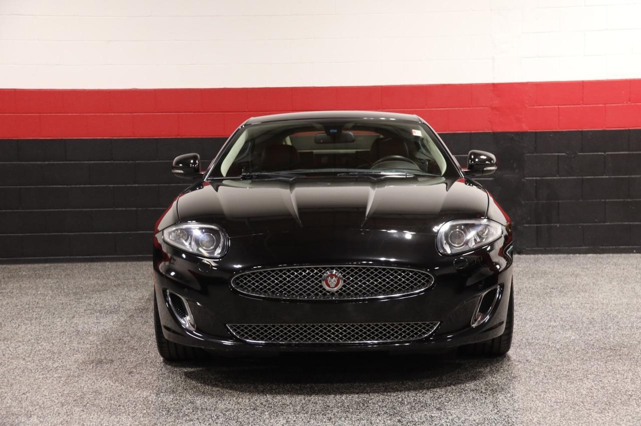 2014 Jaguar XK 2dr Coupe Skokie IL
