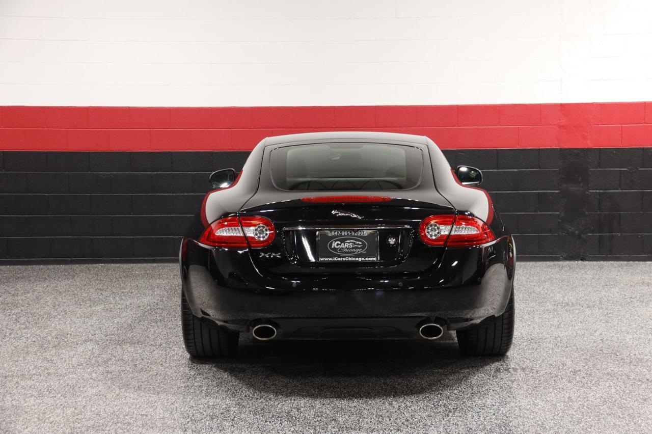 2014 Jaguar XK 2dr Coupe Skokie IL