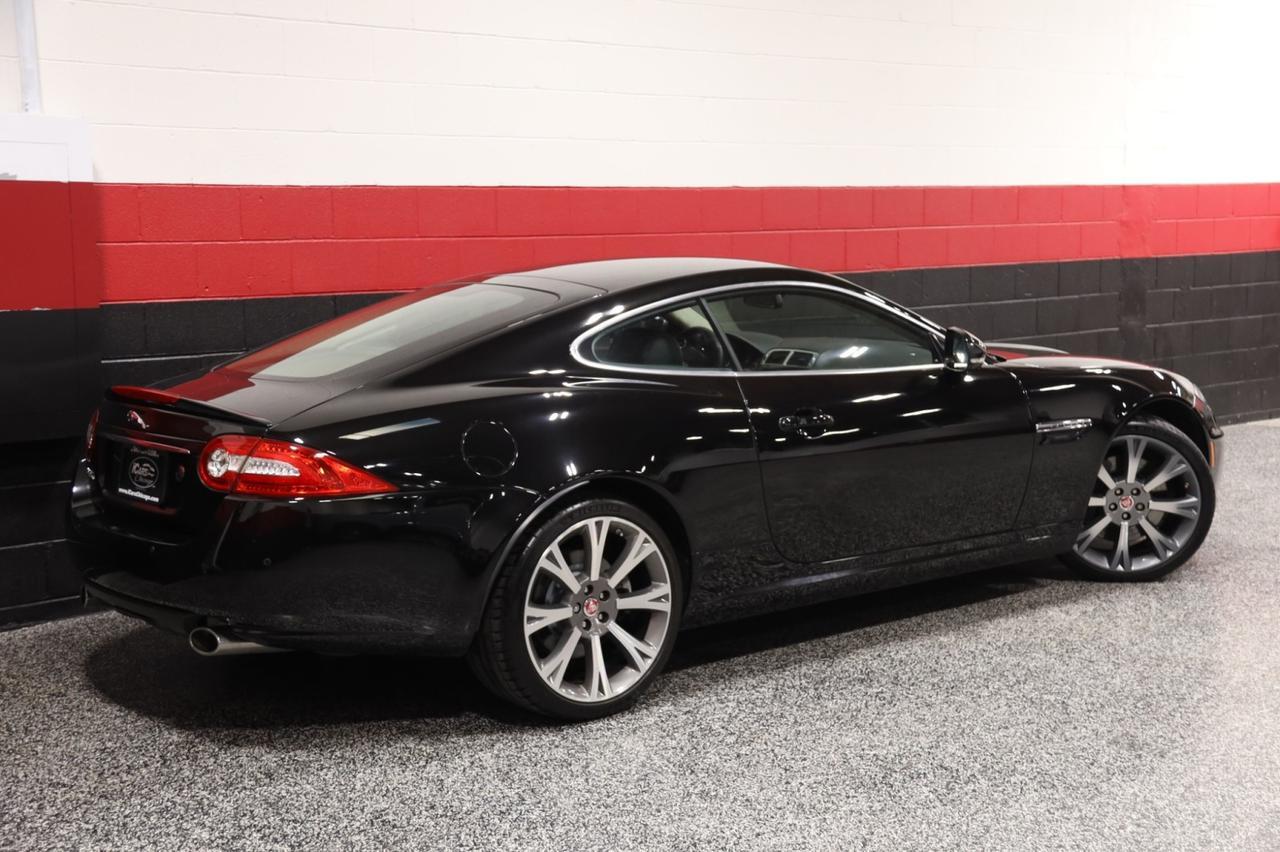 2014 Jaguar XK 2dr Coupe Skokie IL