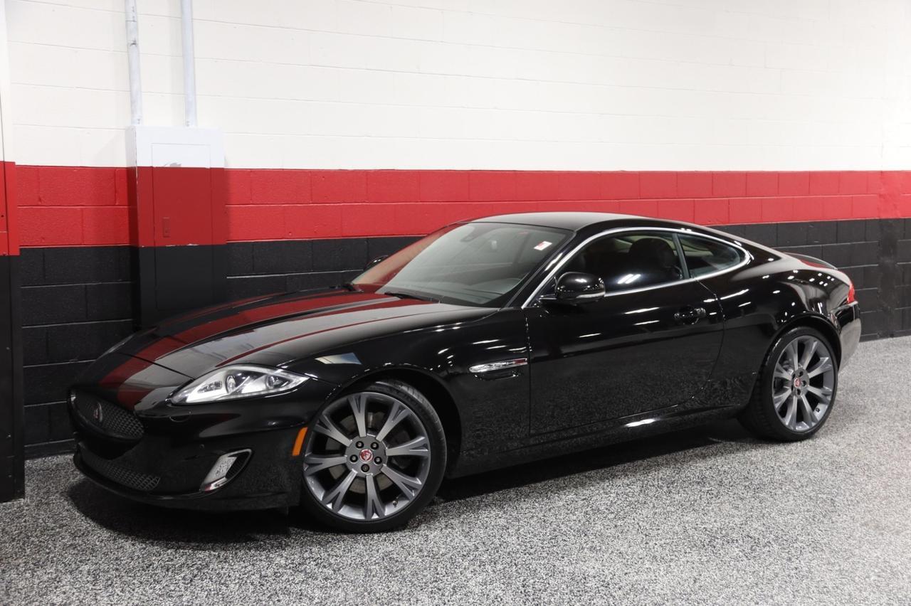 2014 Jaguar XK 2dr Coupe Skokie IL