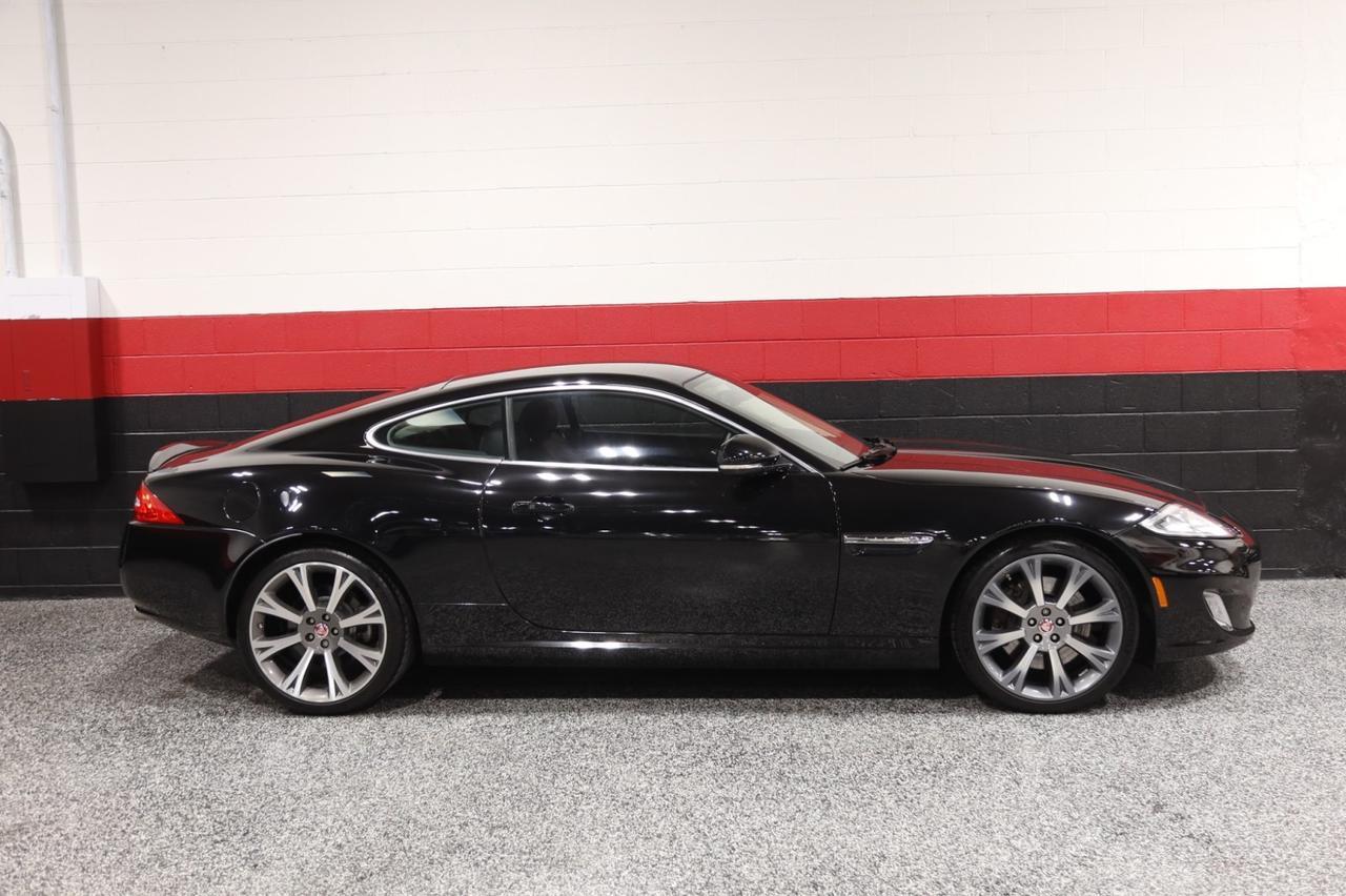 2014 Jaguar XK 2dr Coupe Skokie IL