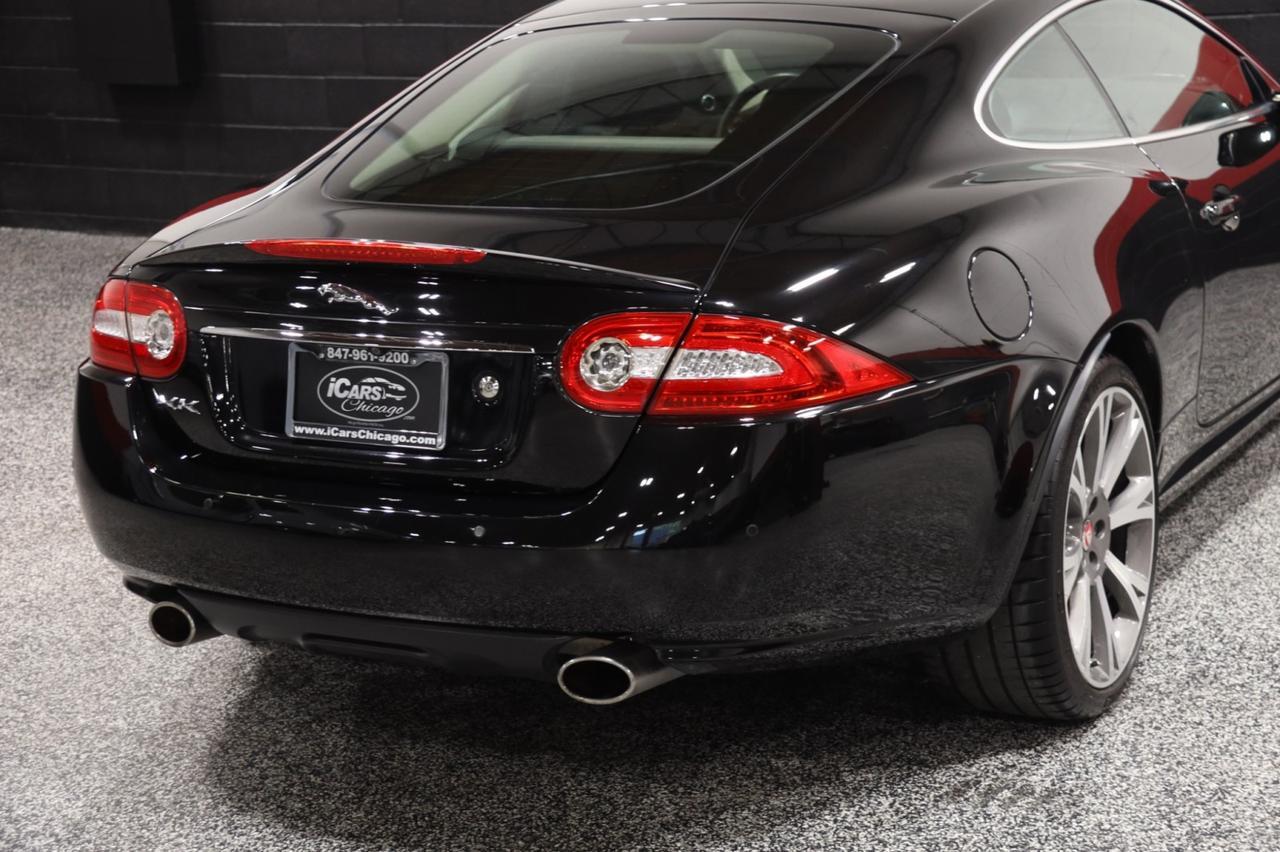 2014 Jaguar XK 2dr Coupe Skokie IL