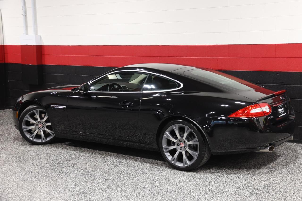 2014 Jaguar XK 2dr Coupe Skokie IL