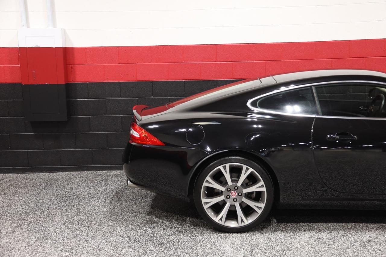 2014 Jaguar XK 2dr Coupe Skokie IL
