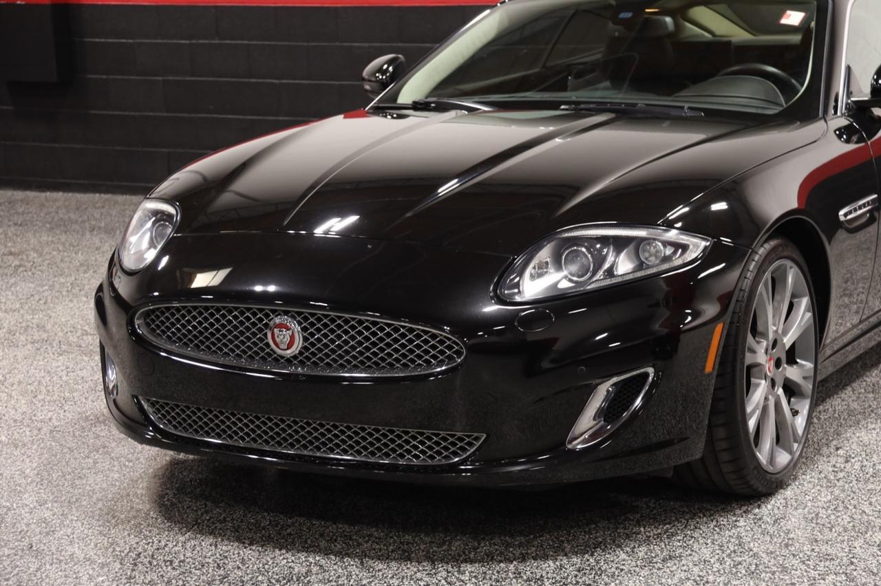 2014 Jaguar XK 2dr Coupe Skokie IL