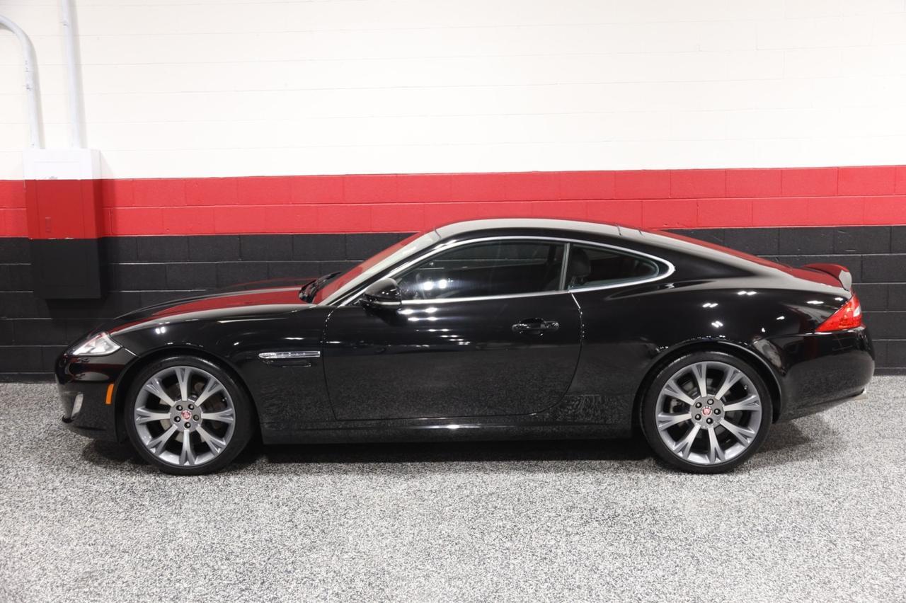 2014 Jaguar XK 2dr Coupe Skokie IL