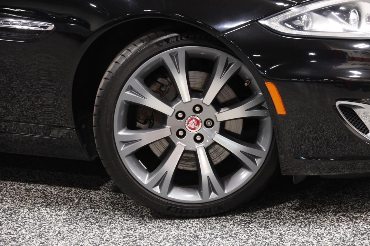 2014 Jaguar XK 2dr Coupe Skokie IL
