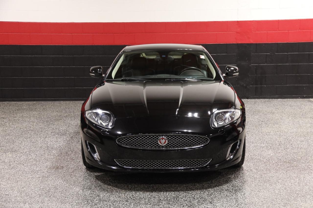 2014 Jaguar XK 2dr Coupe Skokie IL