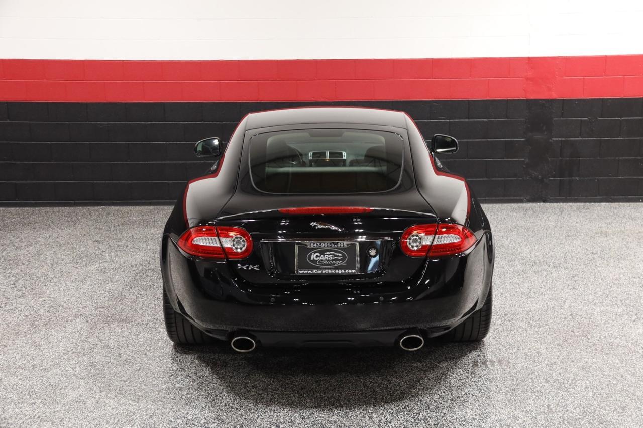 2014 Jaguar XK 2dr Coupe Skokie IL
