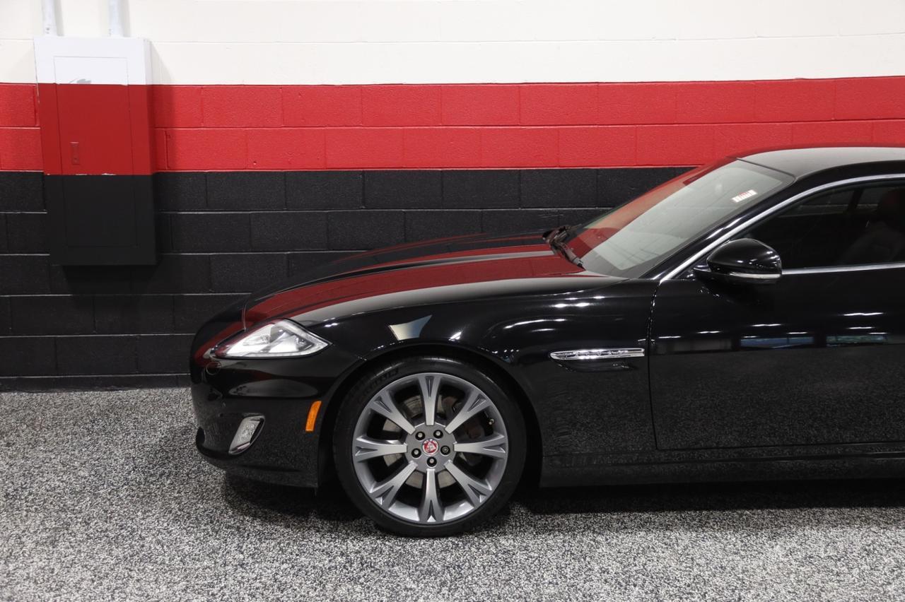 2014 Jaguar XK 2dr Coupe Skokie IL