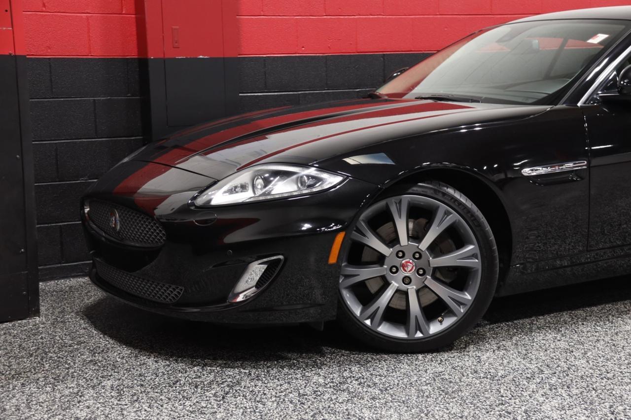 2014 Jaguar XK 2dr Coupe Skokie IL
