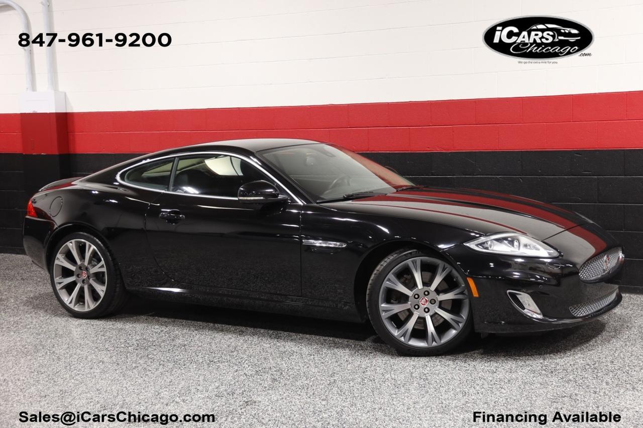 2014 Jaguar XK 2dr Coupe