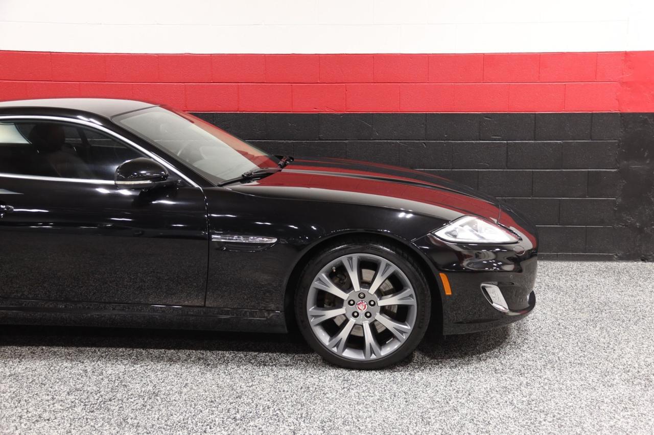 2014 Jaguar XK 2dr Coupe Skokie IL
