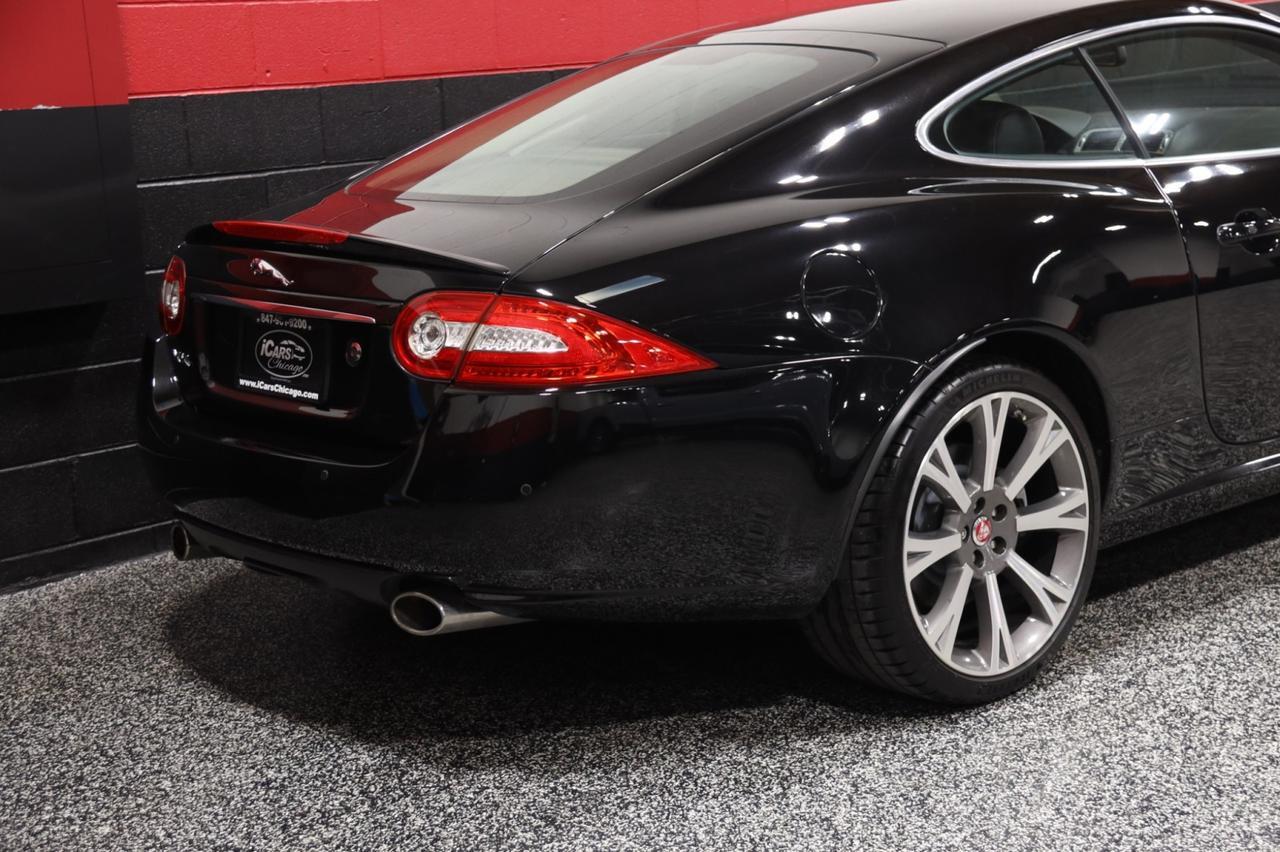 2014 Jaguar XK 2dr Coupe Skokie IL
