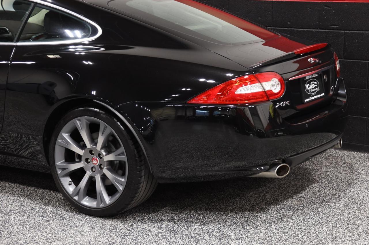 2014 Jaguar XK 2dr Coupe Skokie IL