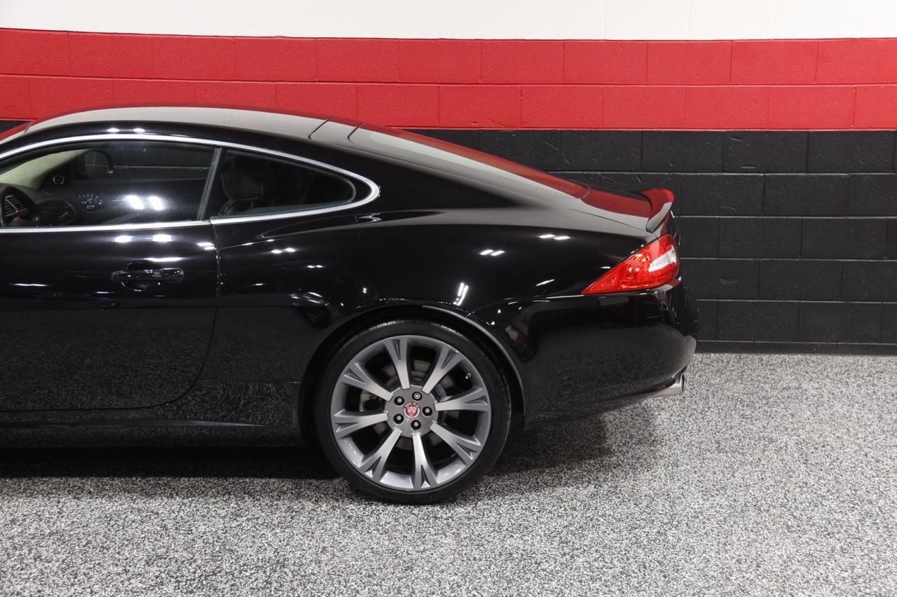 2014 Jaguar XK 2dr Coupe Skokie IL