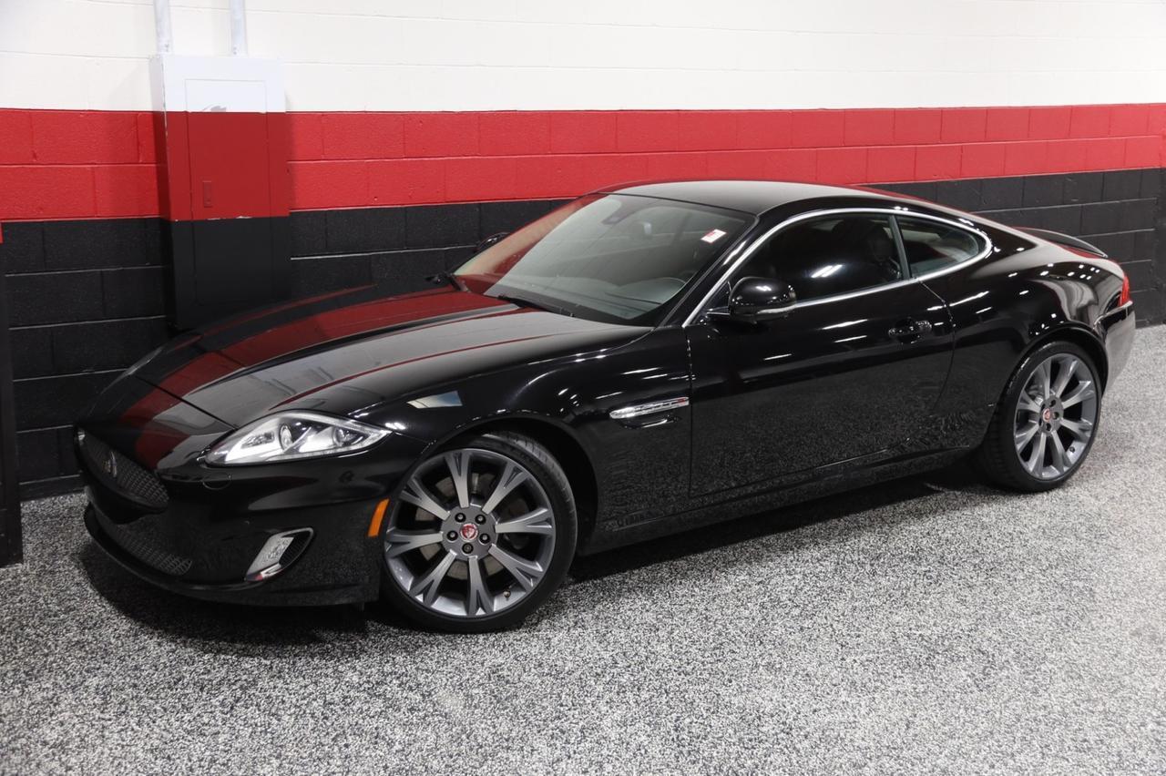 2014 Jaguar XK 2dr Coupe Skokie IL
