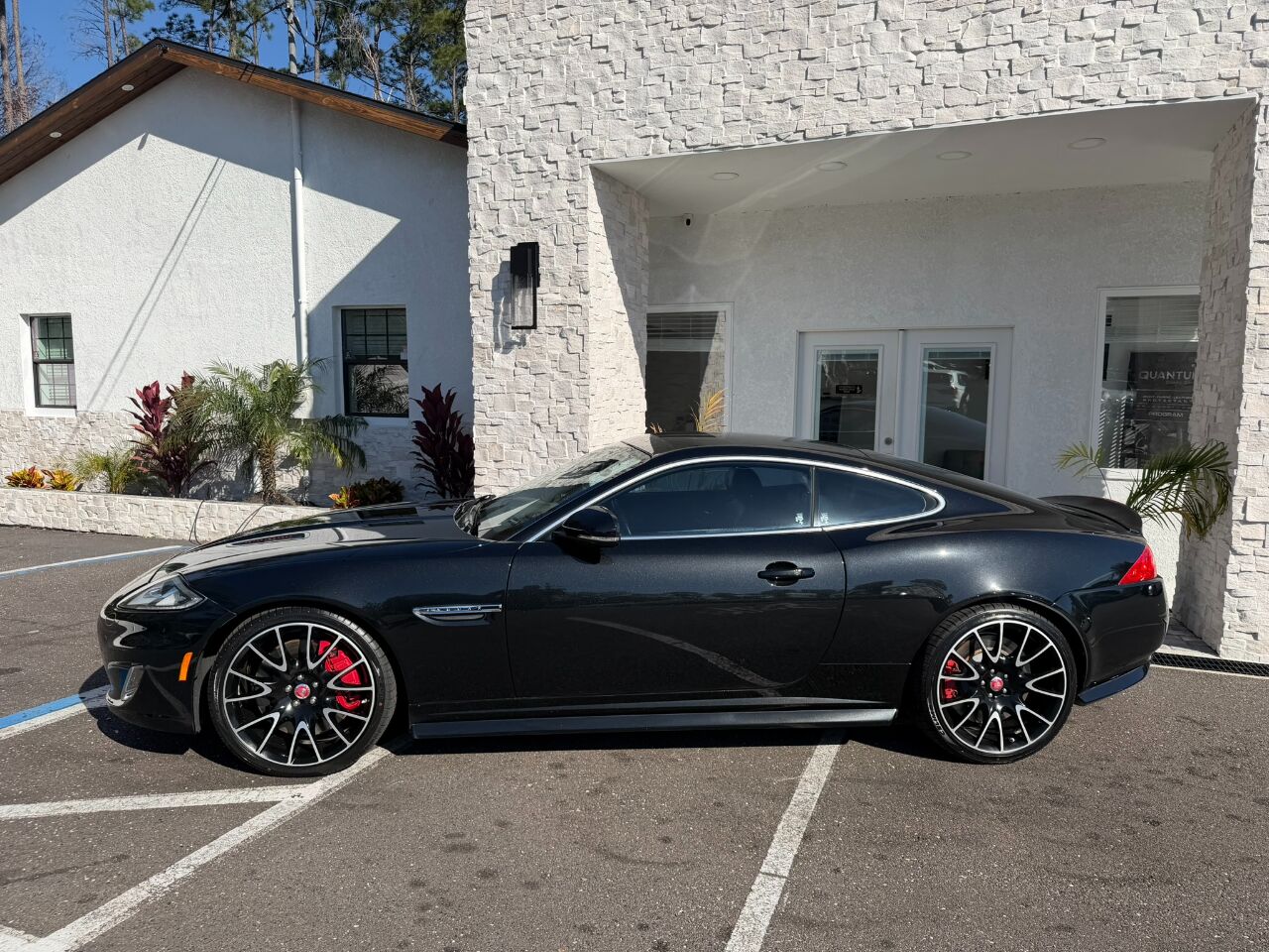 2014 Jaguar XK 2dr Cpe XKR
