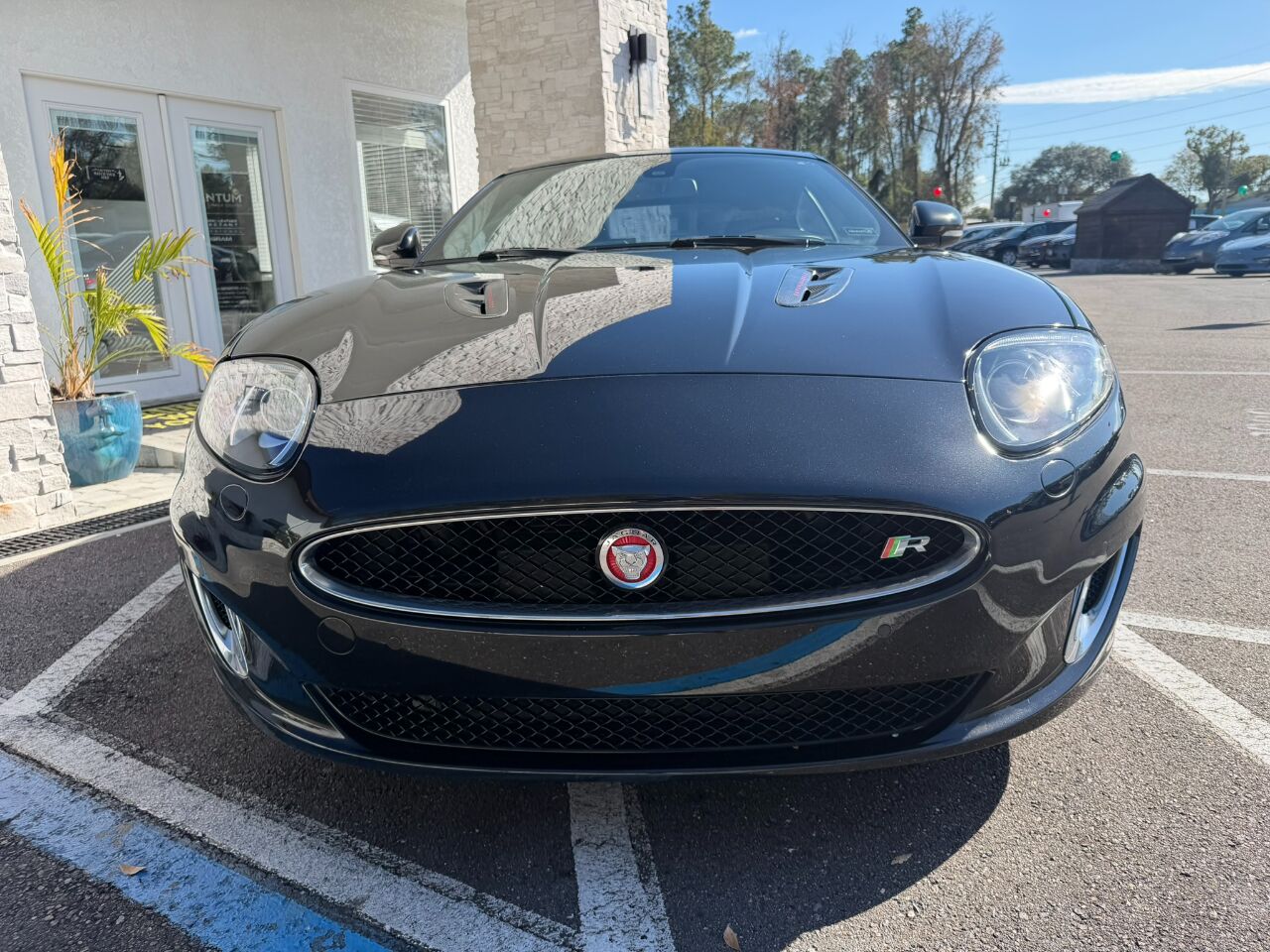 2014 Jaguar XK 2dr Cpe XKR Jacksonville FL