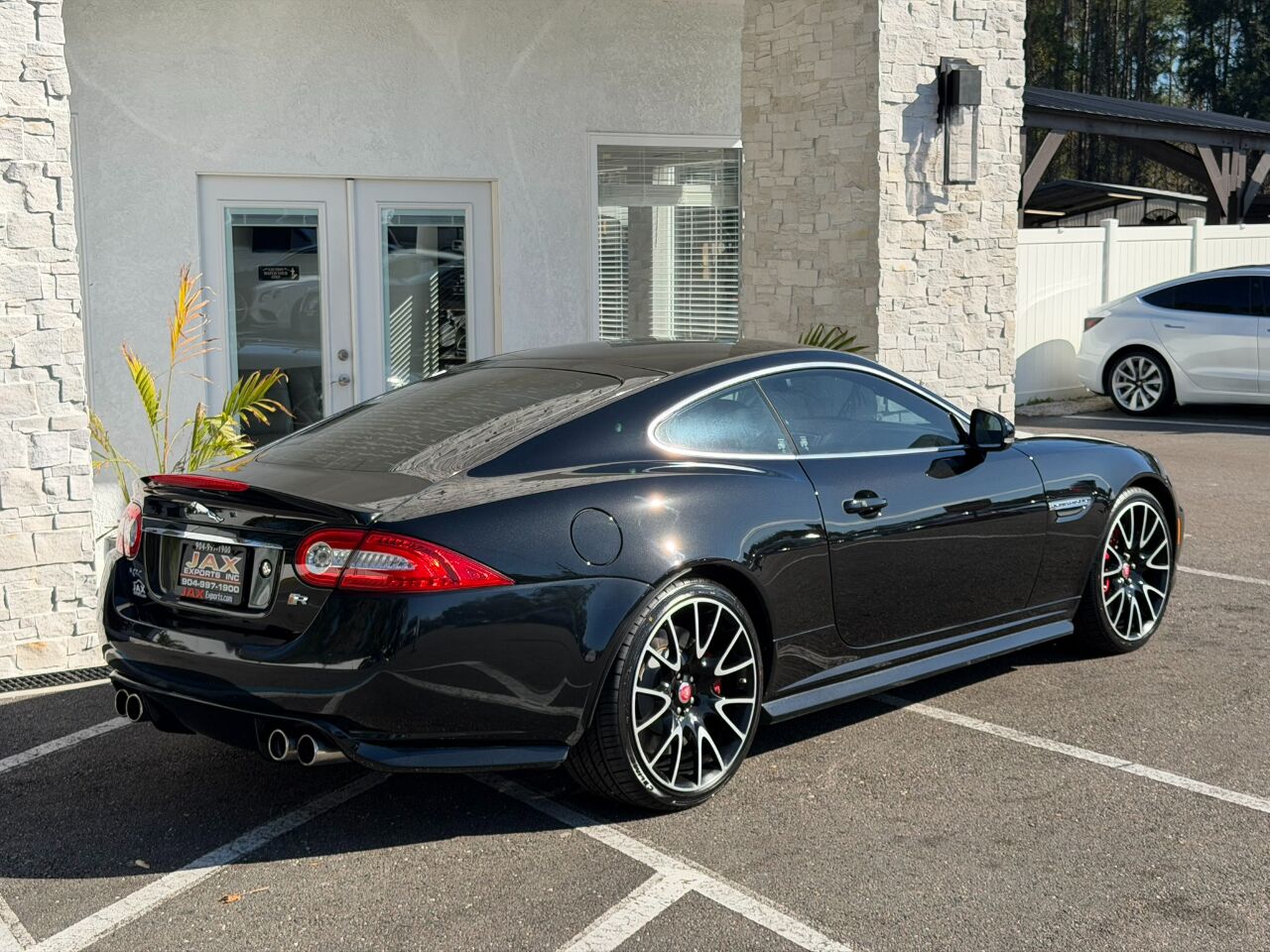 2014 Jaguar XK 2dr Cpe XKR Jacksonville FL