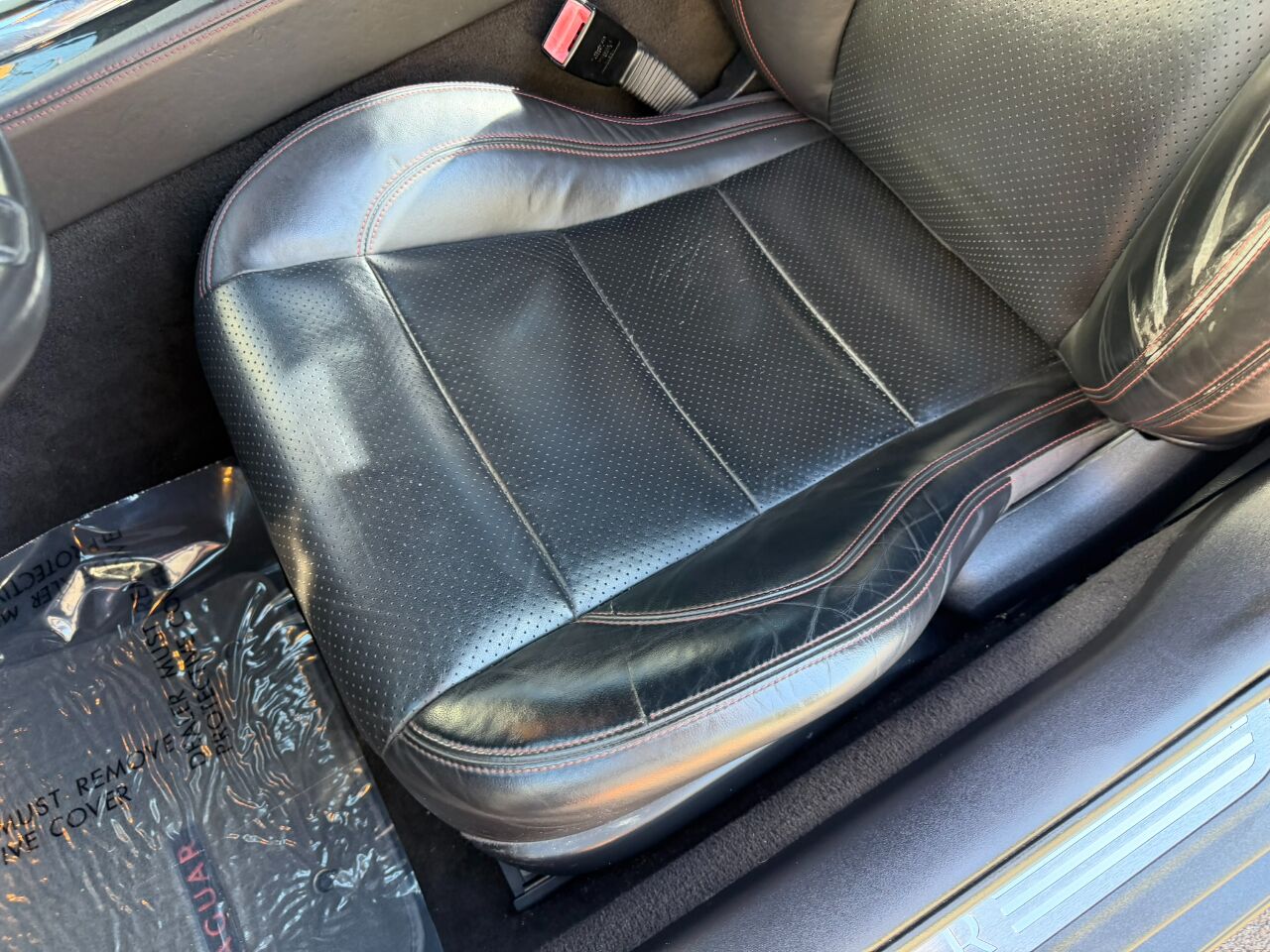 2014 Jaguar XK 2dr Cpe XKR Jacksonville FL